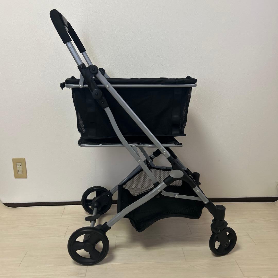 HIRO様【美品】Ecoca エコカ ショッピングカート 折りたたみ式