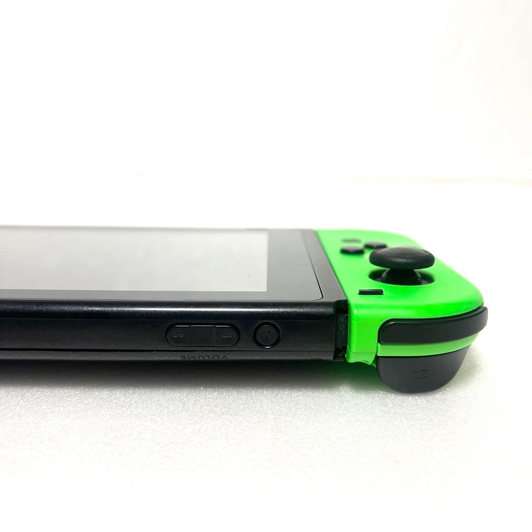 （旧）Nintendo Switch 本体　アダプター　ドックセット