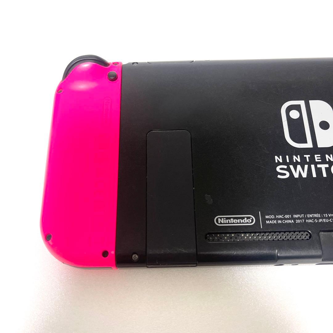 （旧）Nintendo Switch 本体　アダプター　ドックセット