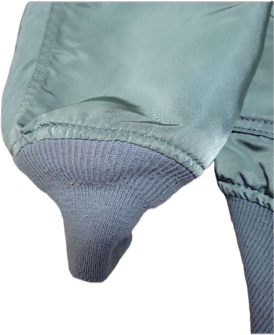 ALPHA INDUSTRIES CWU-45P MA-1 USA製 90s