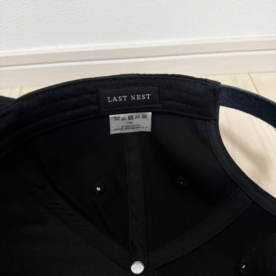 Lastnest キャップ