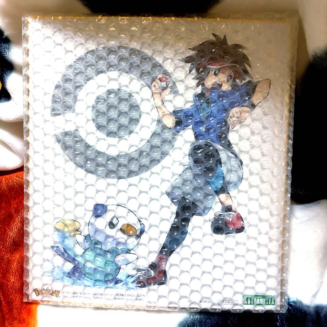 未開封 特典付き ポケモン キョウヘイ ミジュマル フィギュア ARTFX J