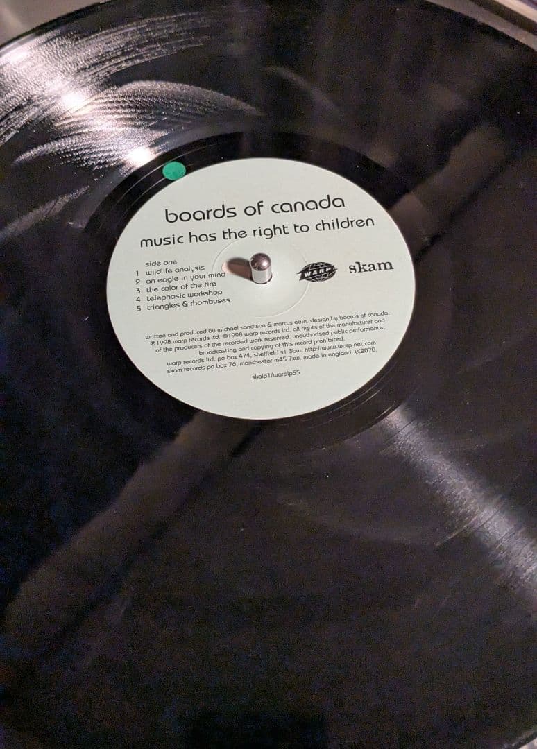boards of  music has the right〜