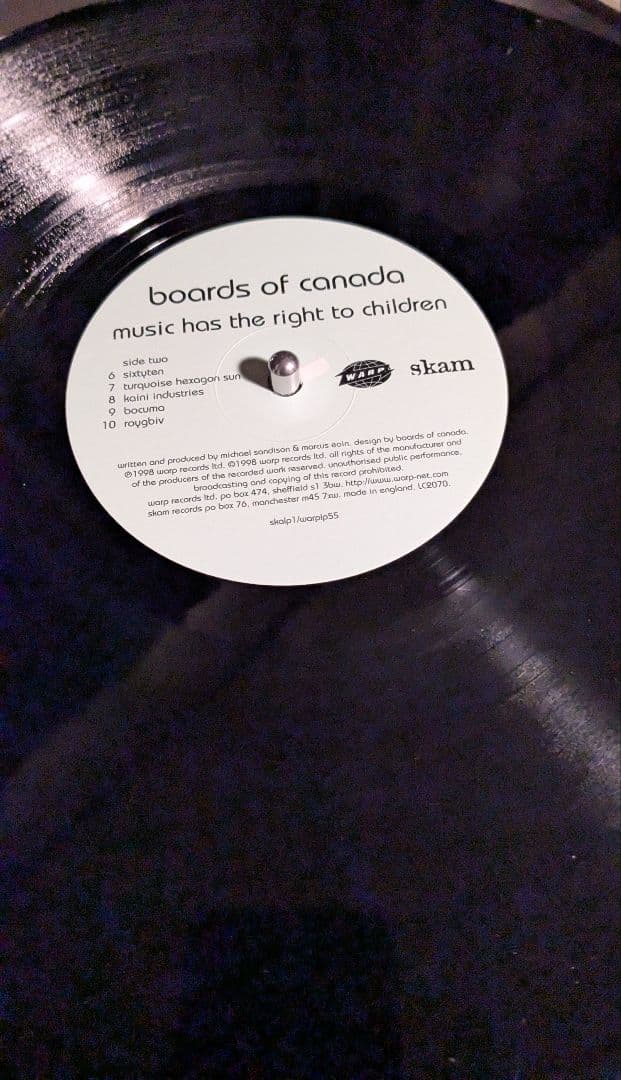 boards of  music has the right〜