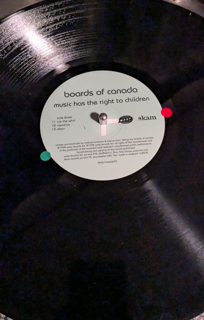 boards of  music has the right〜