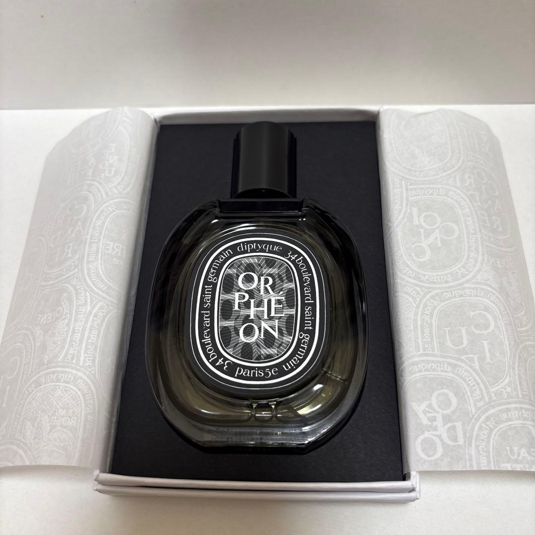 [DIPTYQUE] ORPHEON オードパルファン 75ml