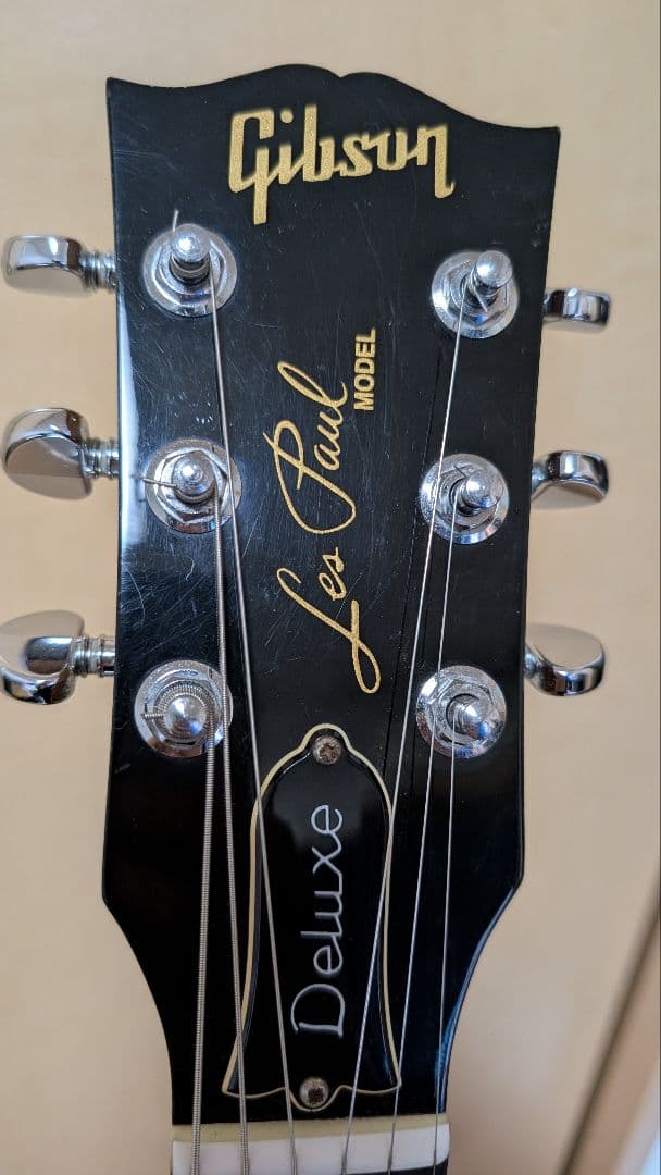 Les Paul Studio Deluxe Ⅱ 2012 ハードケース付