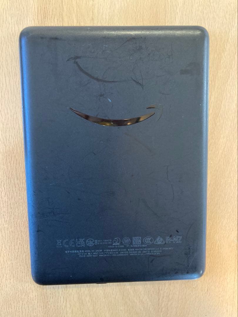 Kindle Paperwhite 第10世代　8GB BLACK
