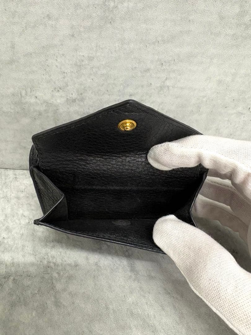 PRADA ミニ財布 ブラック