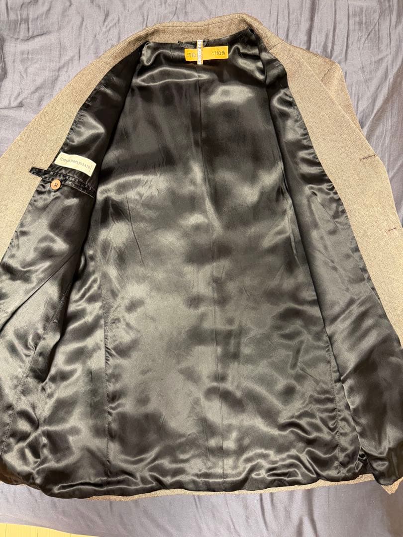 【美品】エンポリオアルマーニジャケット