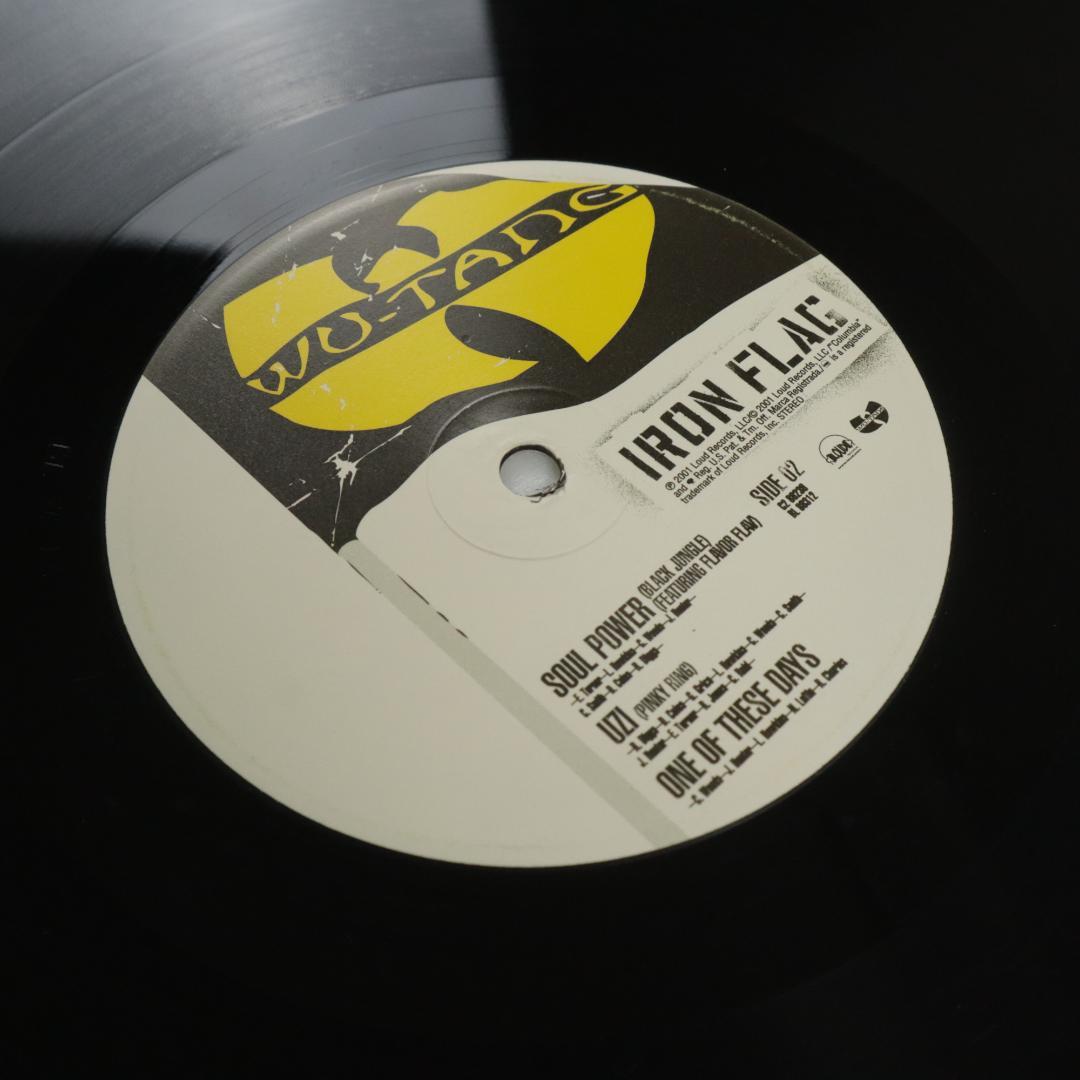 Wu-Tang Clan – Iron Flag 2LP