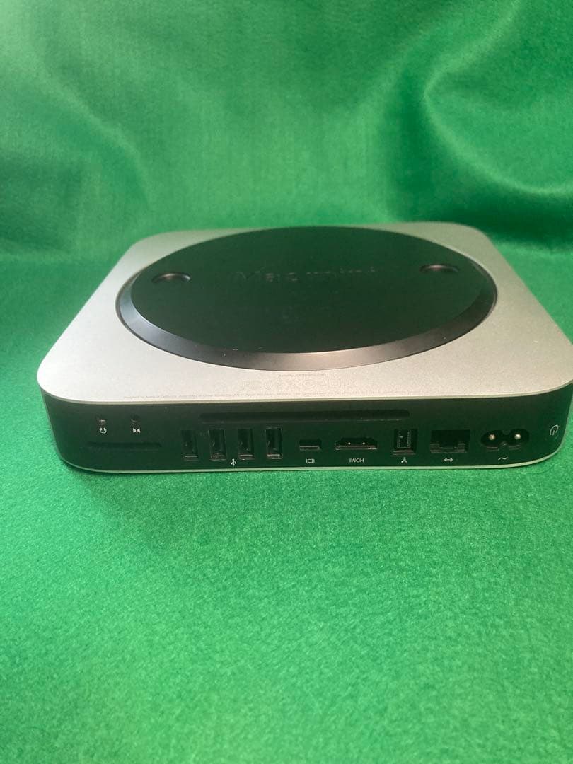 Mac mini Core 2 Duo 500GB 電源ケーブル付
