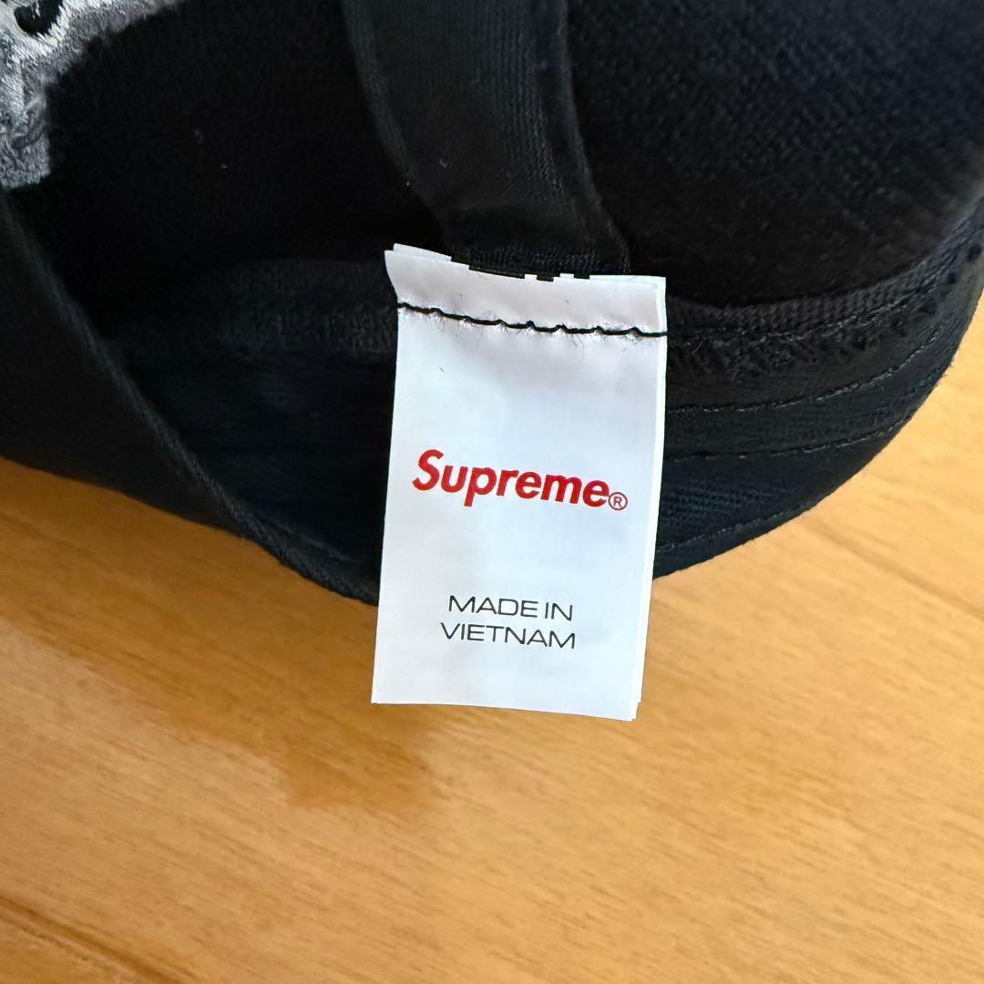 帽子 Supreme World Famous S Logo 6-Panel 25ss