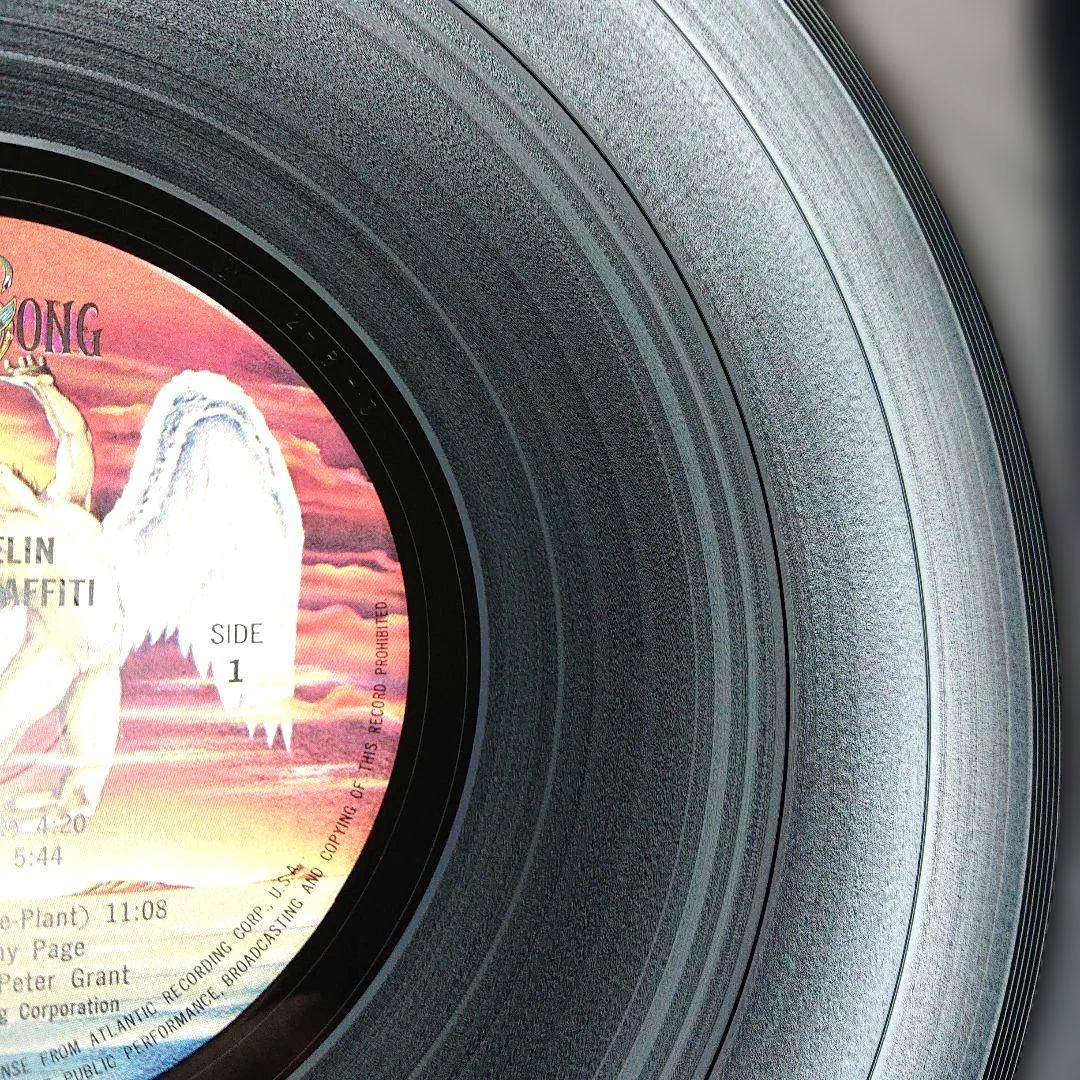 Led Zeppelin – Physical Graffiti・2×LP