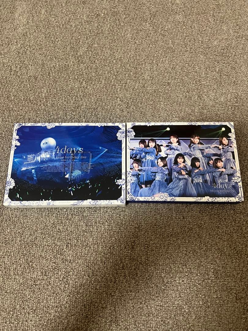 西野七瀬卒業コンサート　DVD