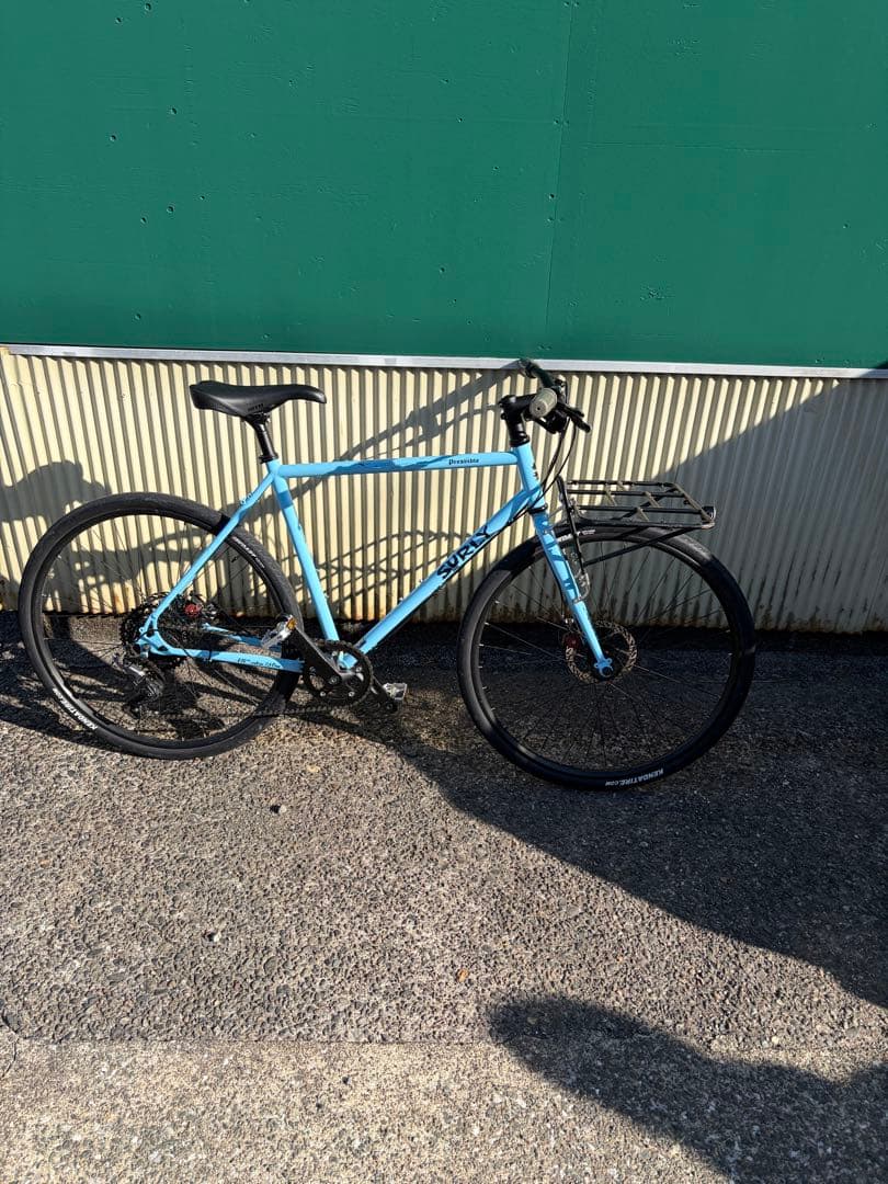 自転車本体 SURLY PREAMBLE