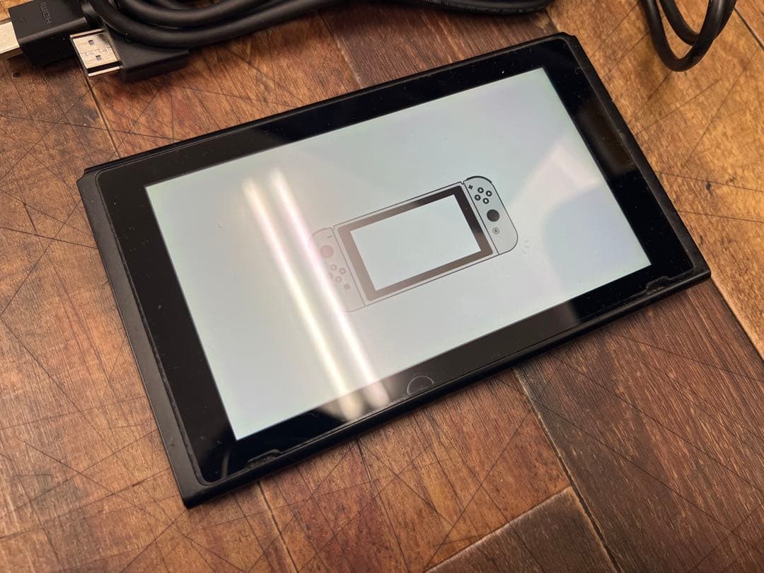 Nintendo Switch　本体　ジャンク品