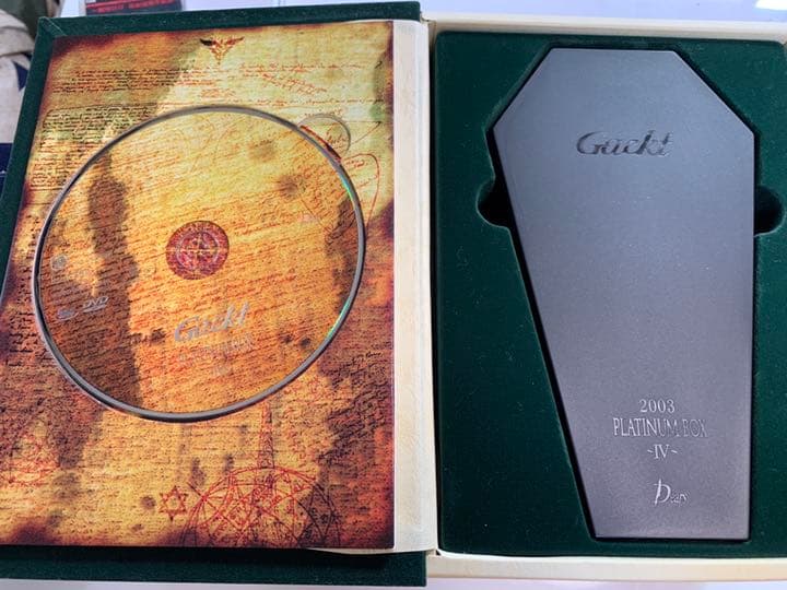 ③Gackt/PLATINUM BOX  1〜13 セット