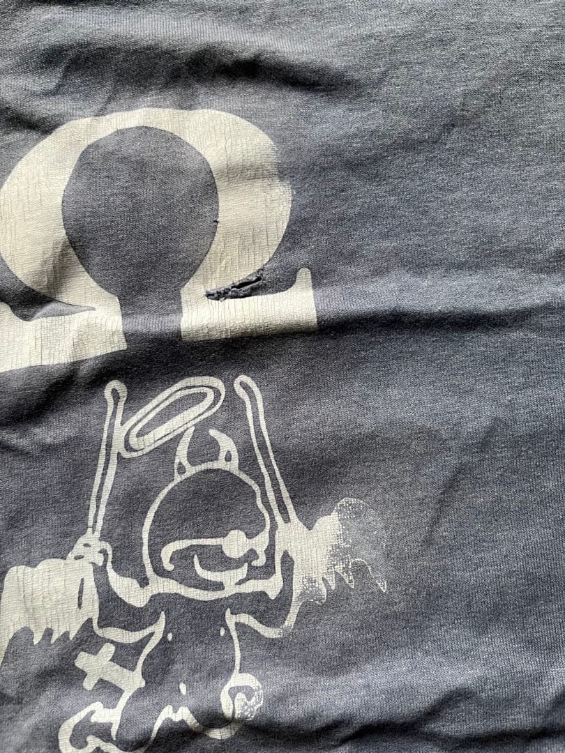 鬼フェード　90s Sonic Youth ソニック　ユース　Tシャツ XL