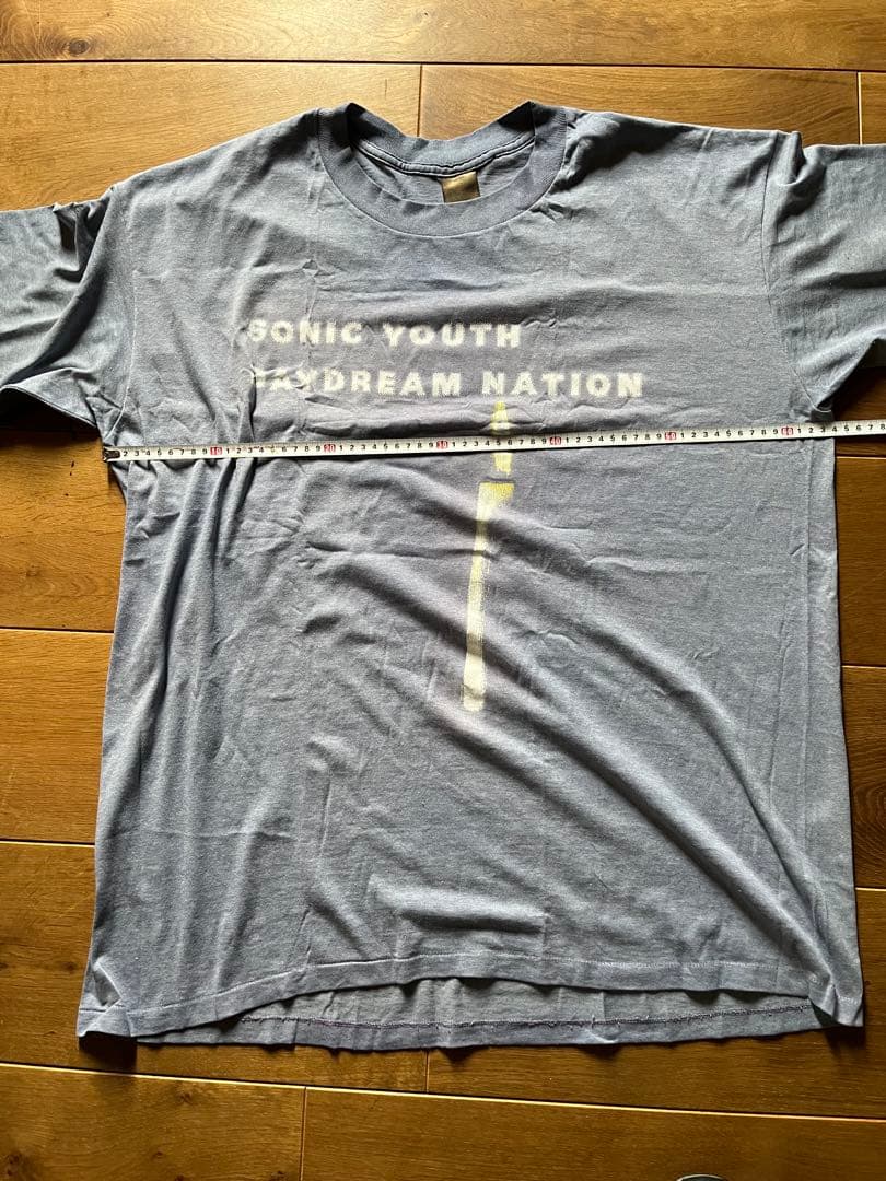 鬼フェード　90s Sonic Youth ソニック　ユース　Tシャツ XL