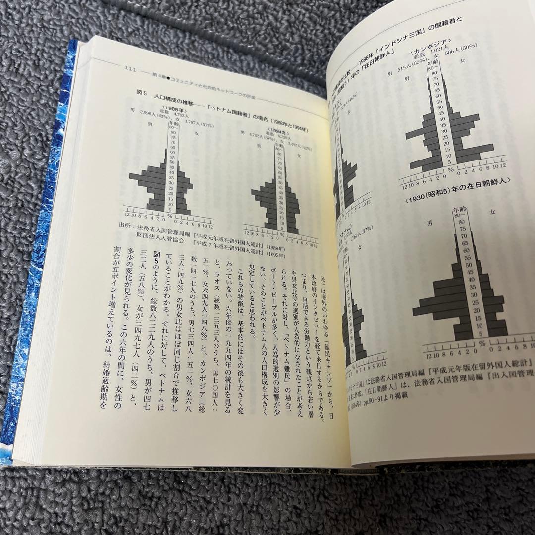 越境する家族 : 在日ベトナム系住民の生活世界