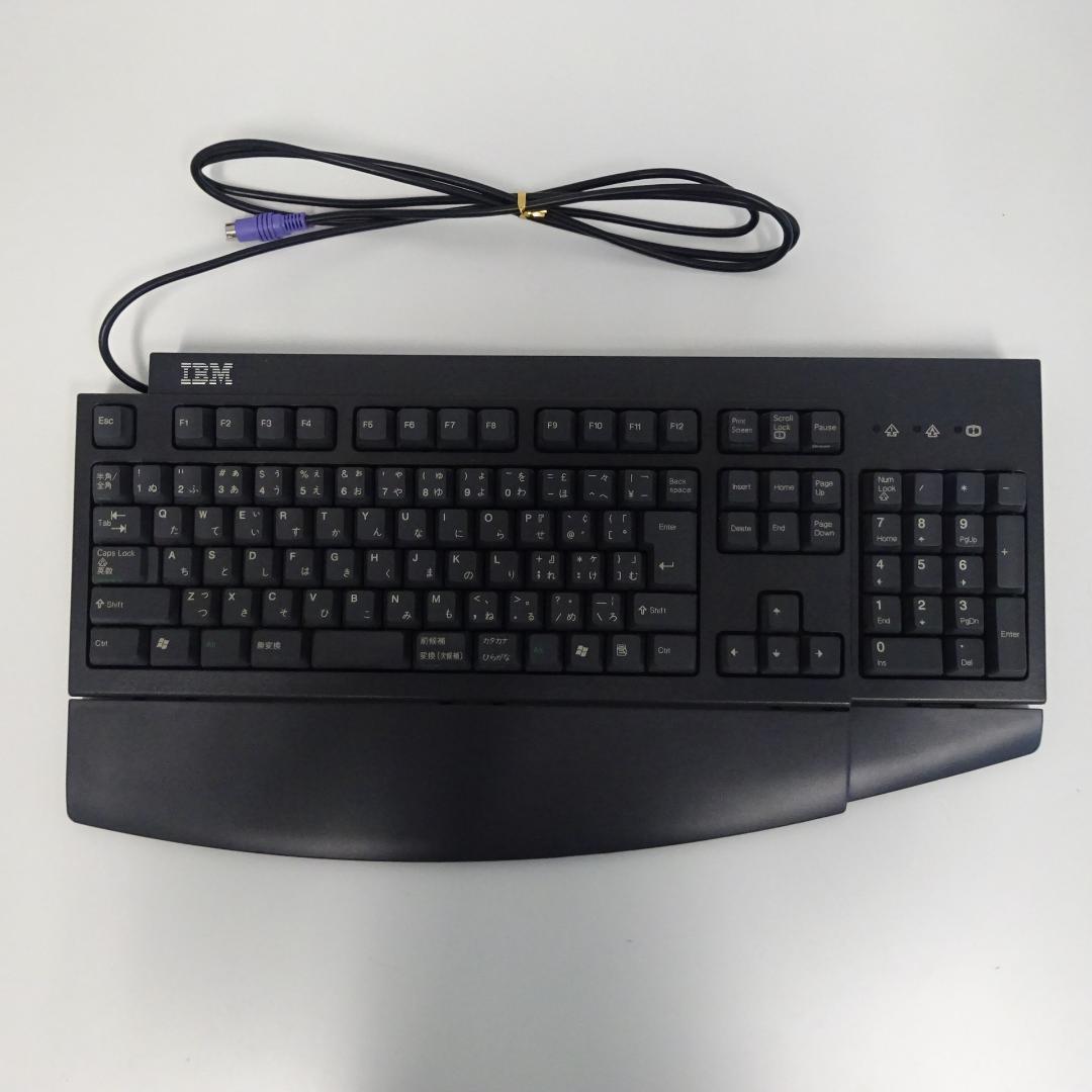 IBM PS/2 キーボード KB-9910 新品 未使用 デッドストック