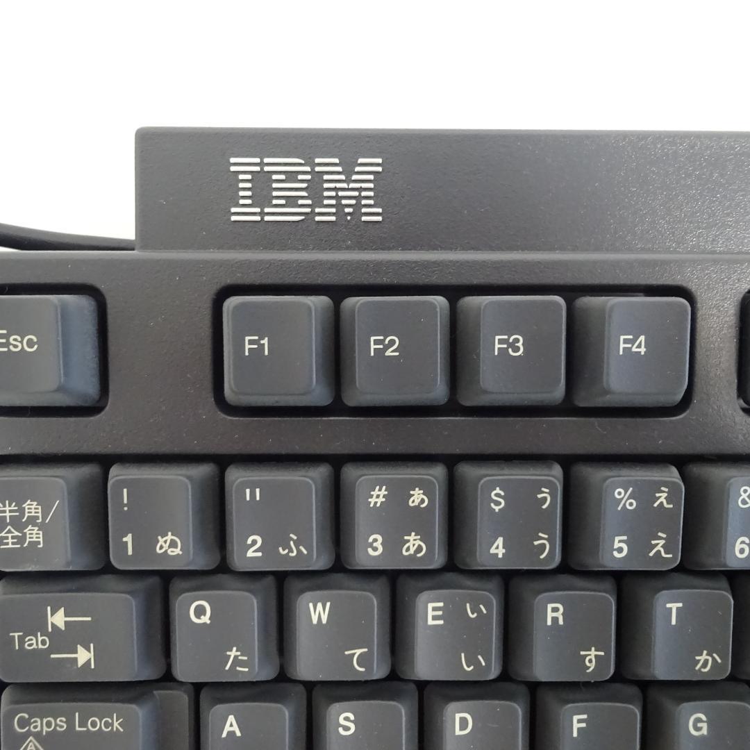IBM PS/2 キーボード KB-9910 新品 未使用 デッドストック