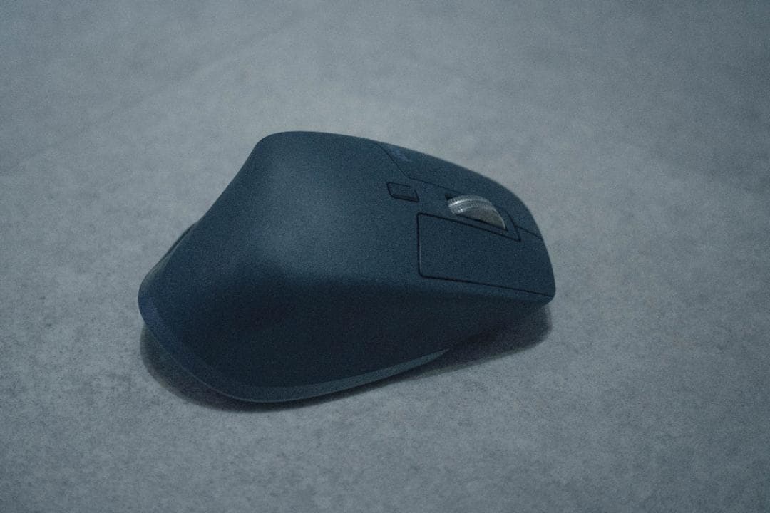 Logicool MX MASTER 3S レシーバー付き