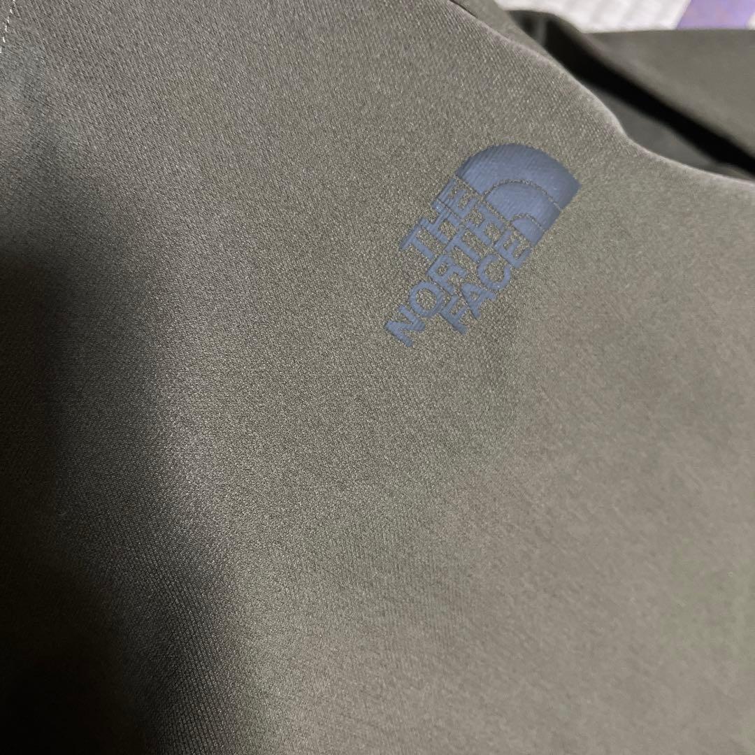ア*ー様 THE NORTH FACE オリーブ フルジップジャケット　サイズL