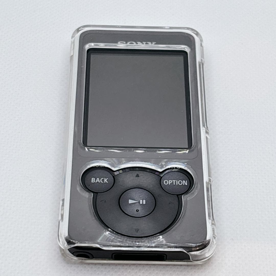 【極美品】SONY WALKMAN NW-S15 16GB BlueTooth