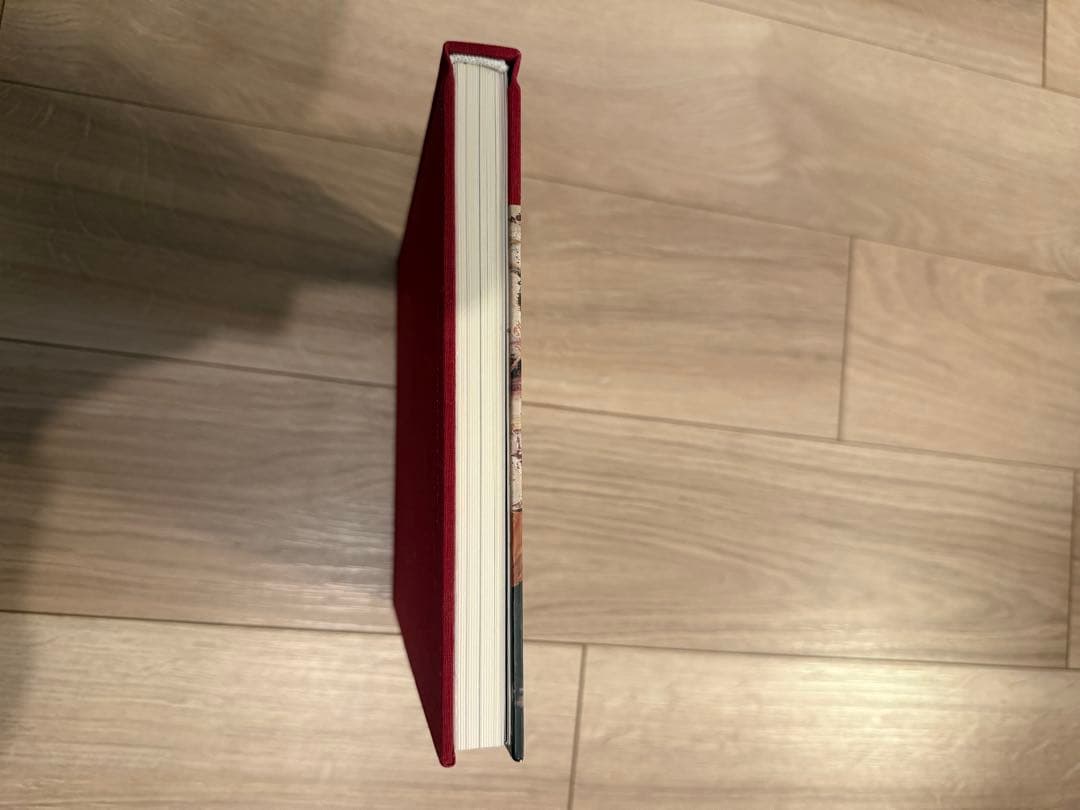 美品 井田幸昌 画集 150部限定 End of Today