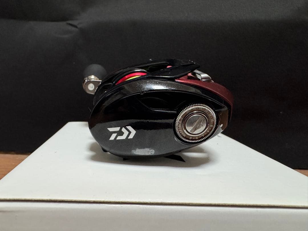 Daiwa 20HRF PE SPECIAL　左巻き