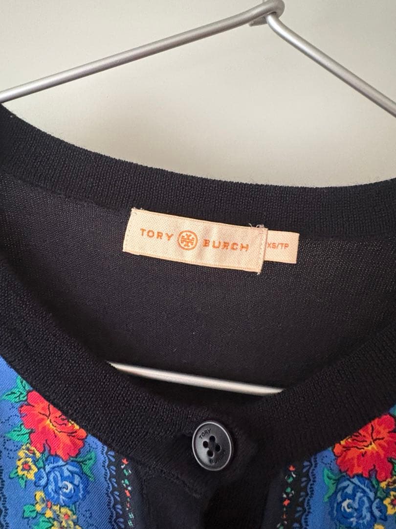 TORY BURCH カーディガン