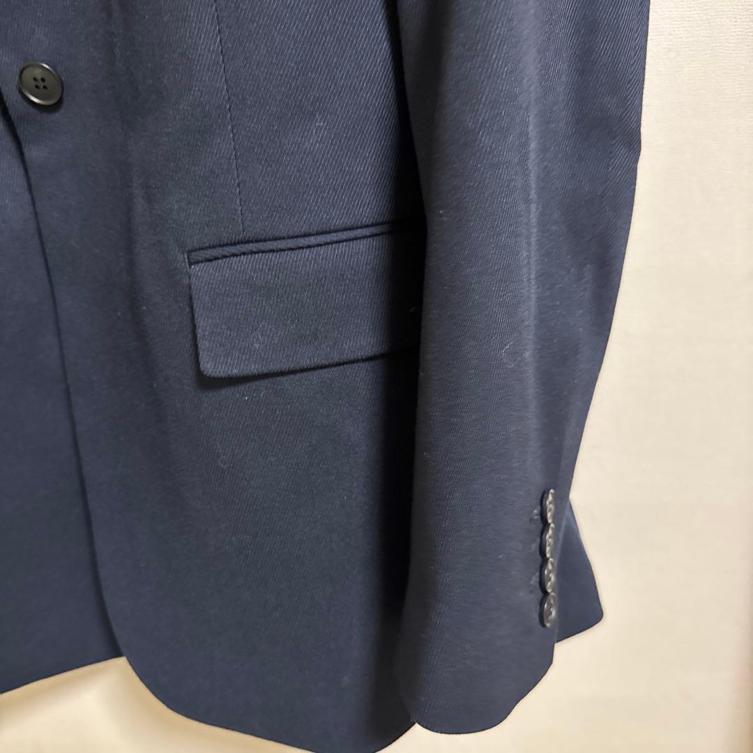 テーラードジャケット　UNIQLO C ネイビー
