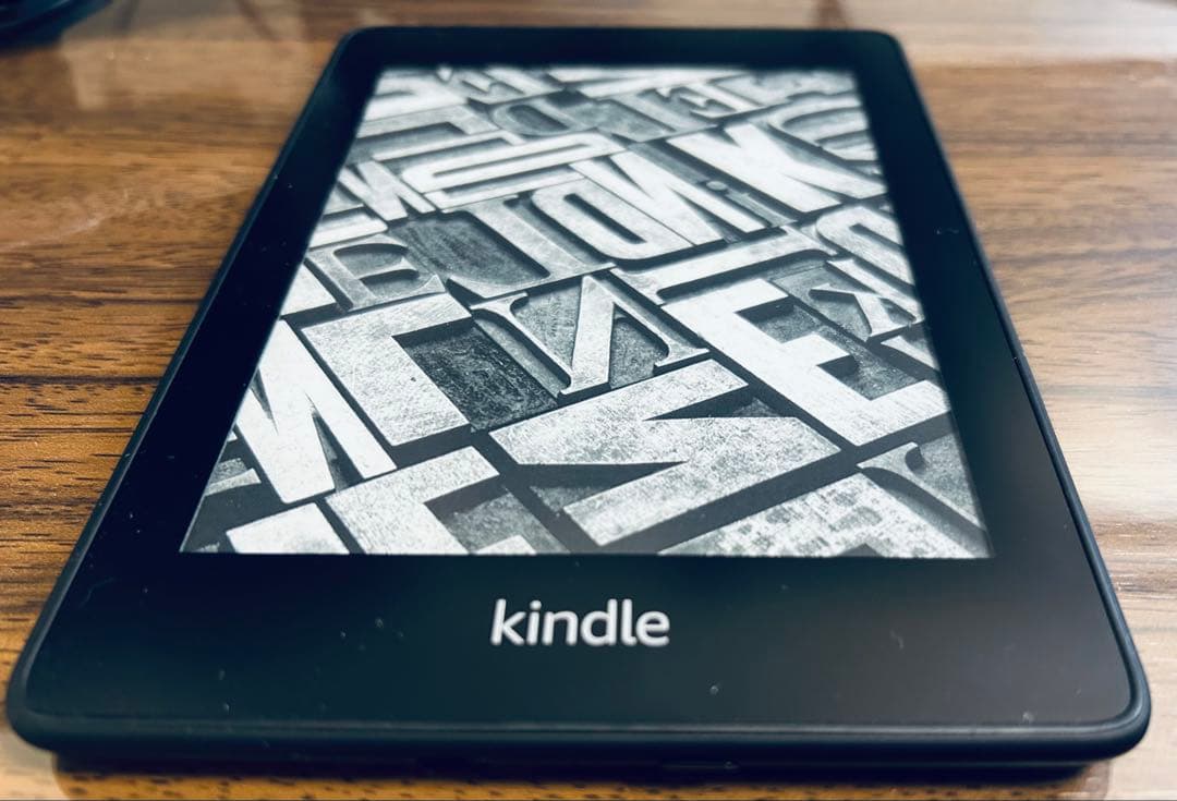 Kindle Paperwhite 第10世代 防水 wifi 8GB ブラック