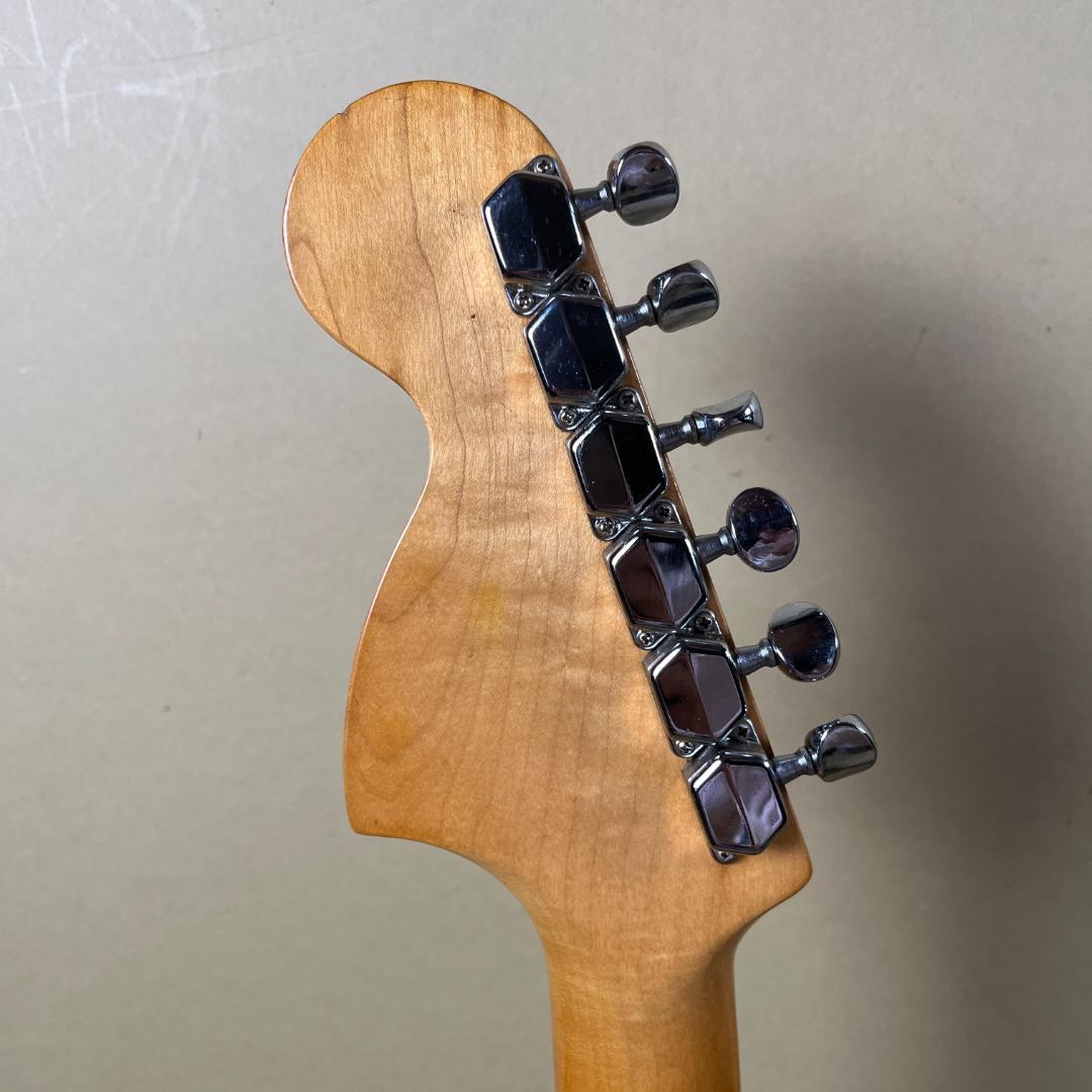 Squier CST-30 SQシリアル 1984年製 ストラトキャスター