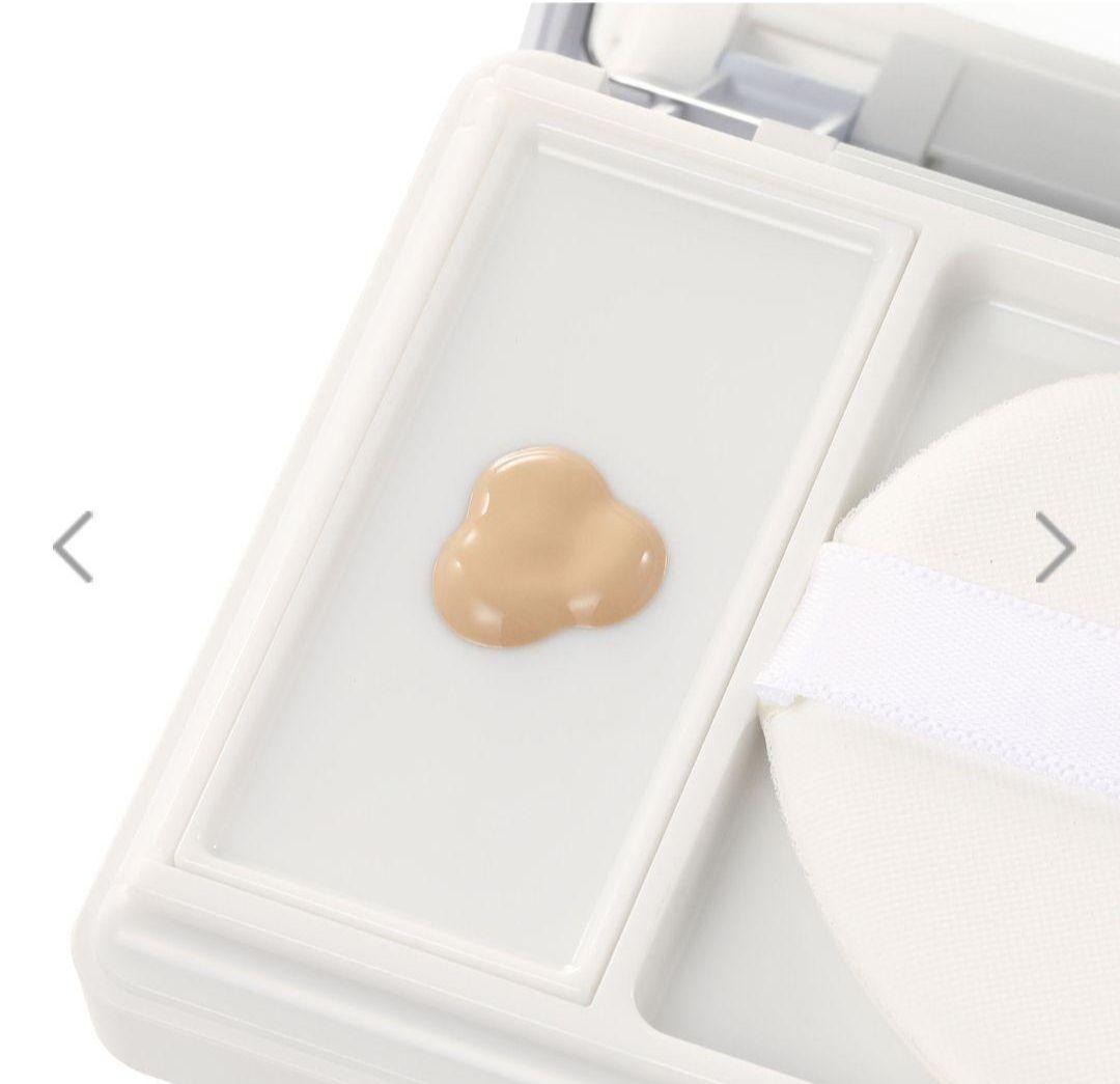 Bior クッションファンデーション 新品未使用品 本体 詰め替え3個 美容液