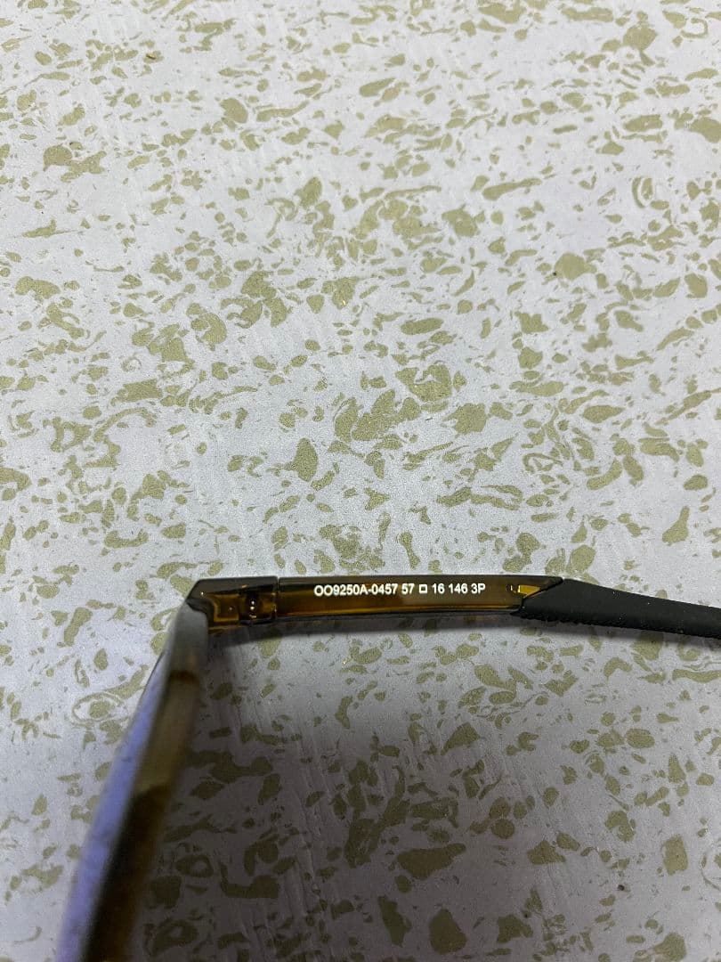 OAKLEY サングラス OO9260A-0457