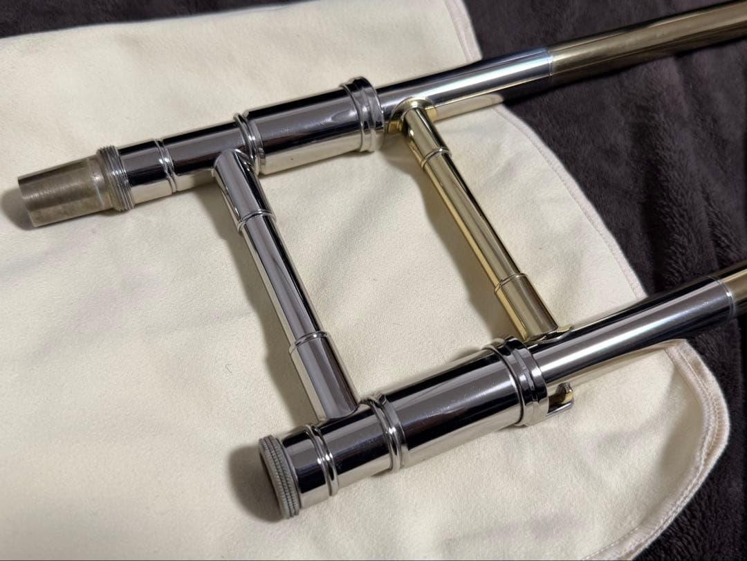 選定品 GETZEN Custom Series トロンボーン / ゲッツェン