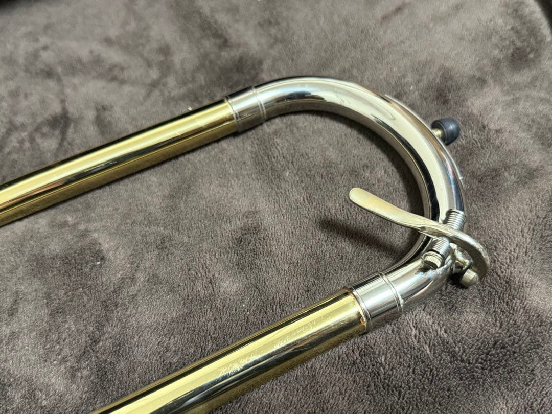 選定品 GETZEN Custom Series トロンボーン / ゲッツェン
