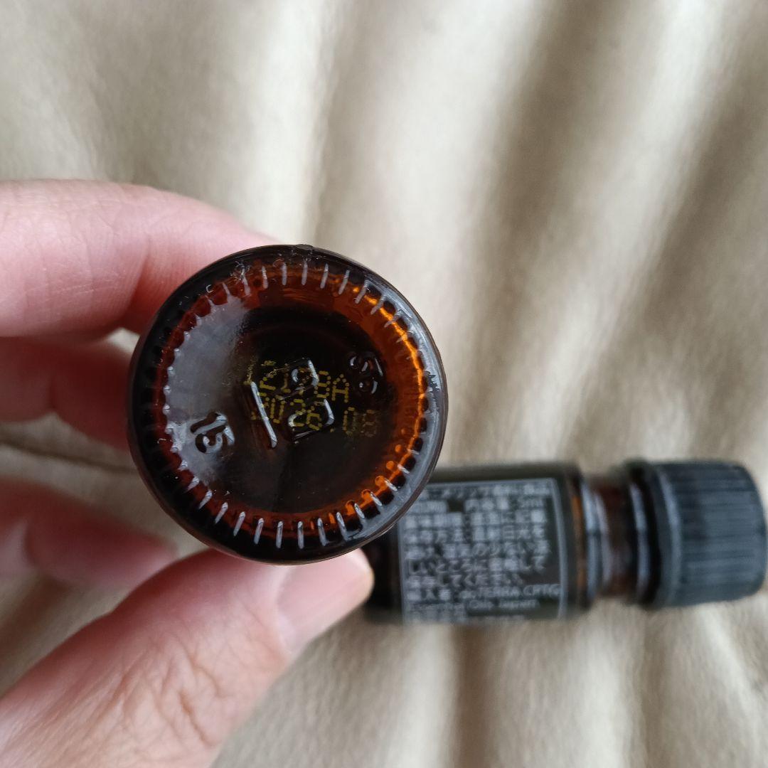 *値下げ*doTERRA ミルラ 15mL & メリッサ 5mL セット