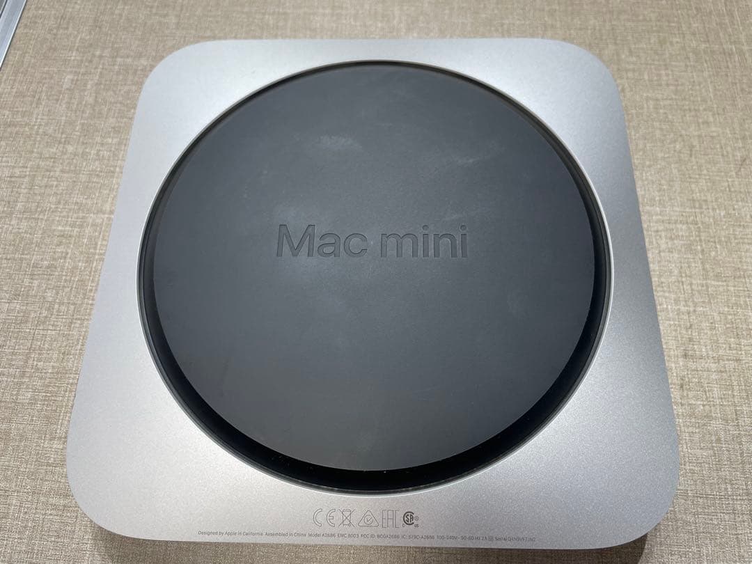 Macデスクトップ Apple M2 Mac mini (2023)1TB 16GB