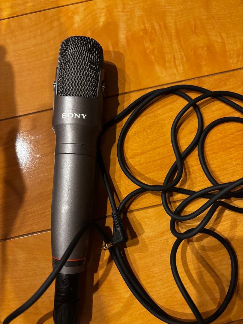 SONY ECM-MS957 マイク