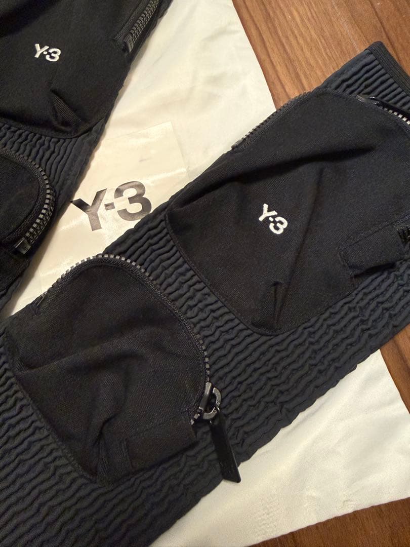 レッグウェア Y-3 LEG WARMER M/L