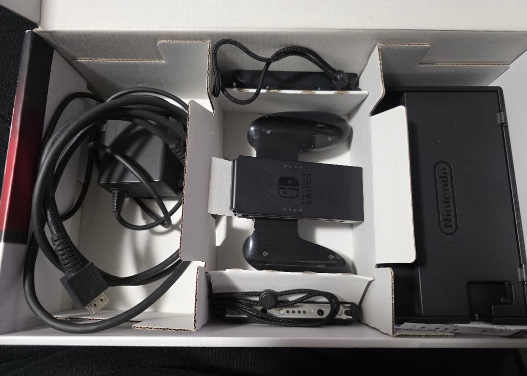 【付属品完備・訳あり】Nintendo Switch 本体セット