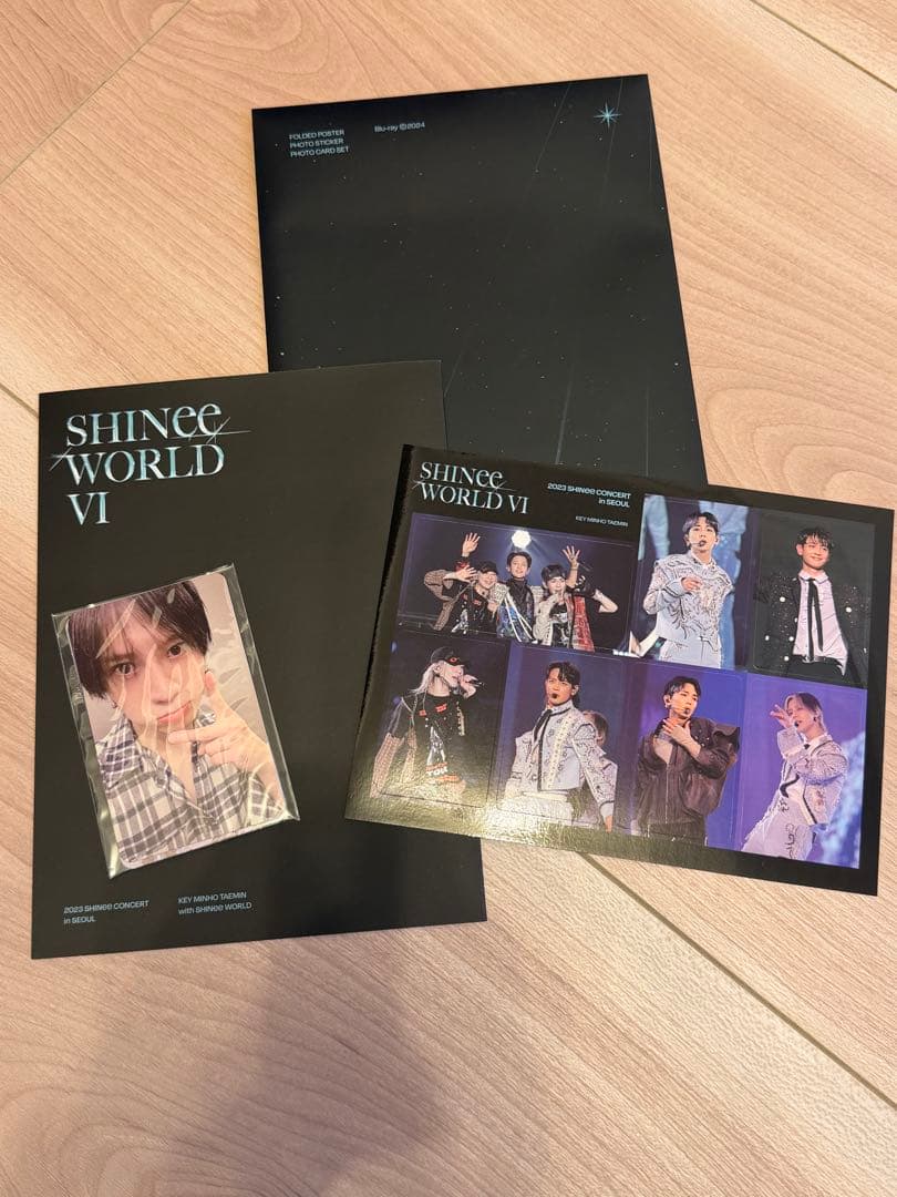 K-POP・アジア SHINee World VI Perfect Illumination BD