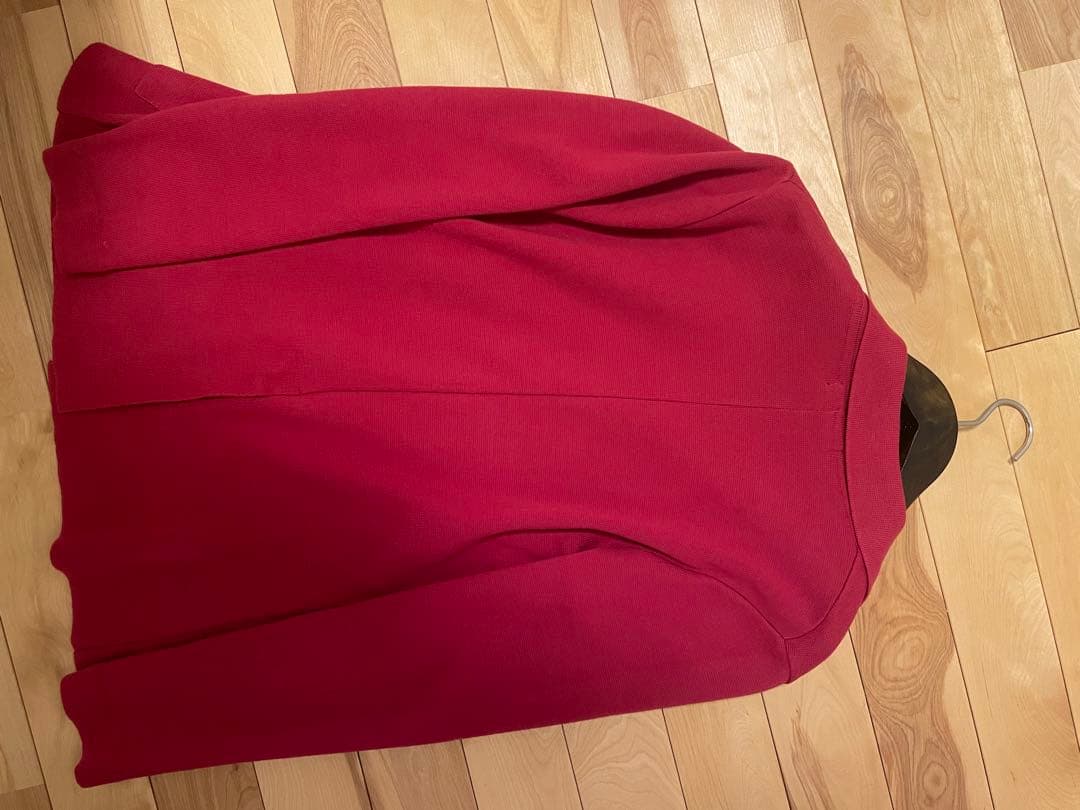 LARDINI ニット テーラードジャケット