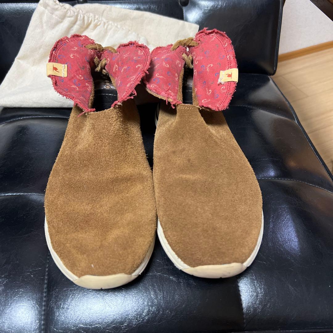 Visvim Laramie Fork ラミーフォーク