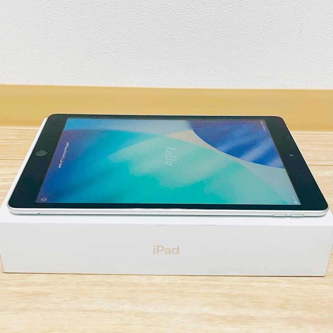 た*ち様 【極美品】iPad 第9世代本体 64GB Wi-Fi+Cellula