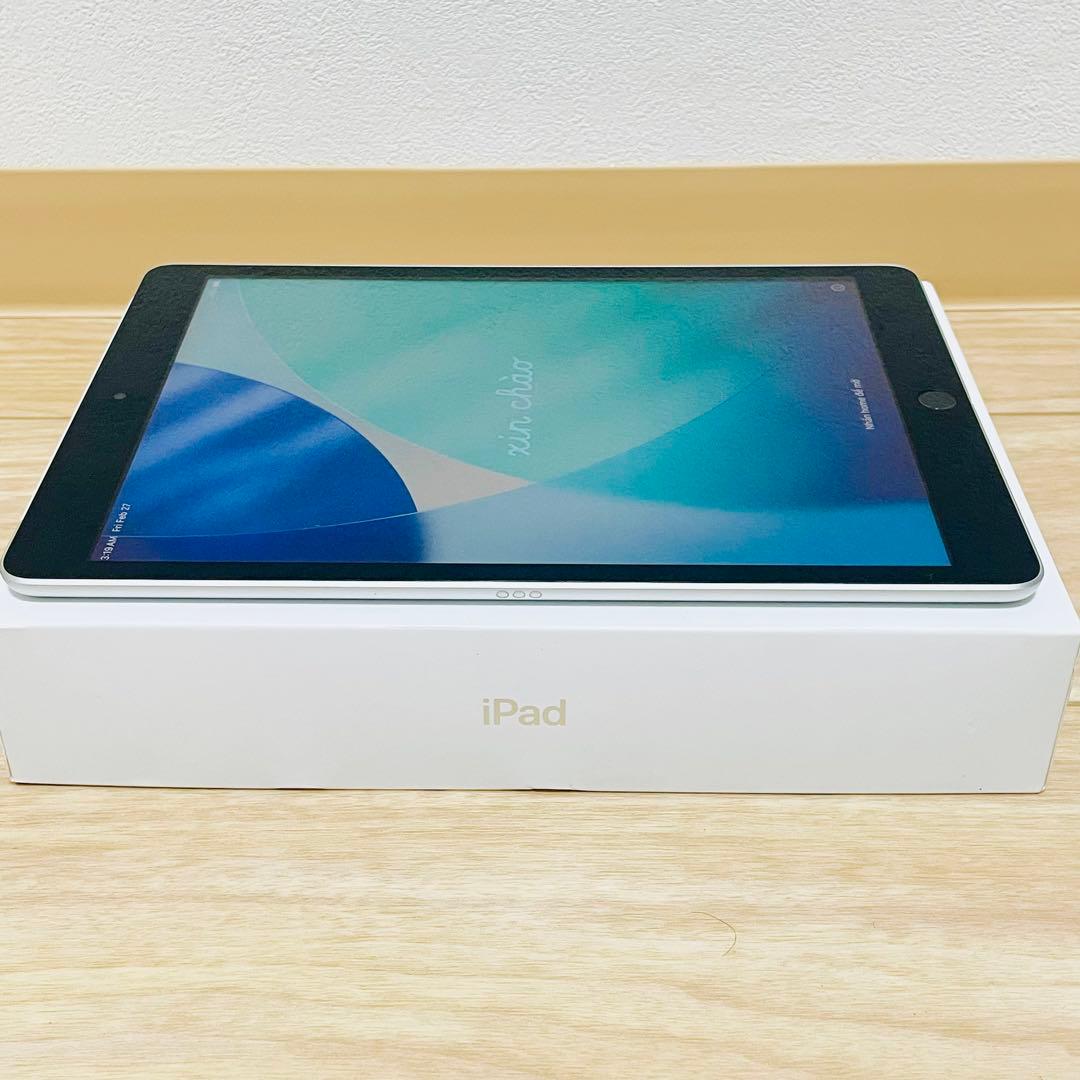 た*ち様 【極美品】iPad 第9世代本体 64GB Wi-Fi+Cellula